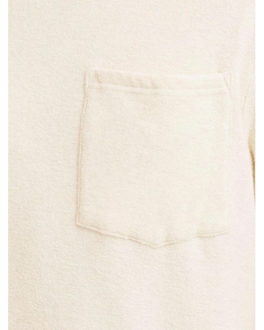 Solid Sweater Sdsora in Natural für Herren