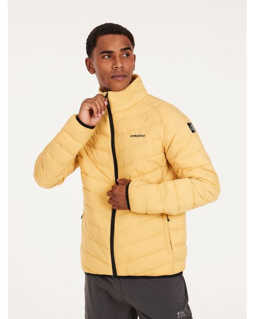Protest Winterjacke Prtshaffer in Natural für Herren
