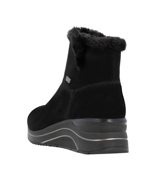 Remonte Black Stiefelette