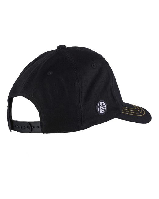 Capslab Cap in Black für Herren
