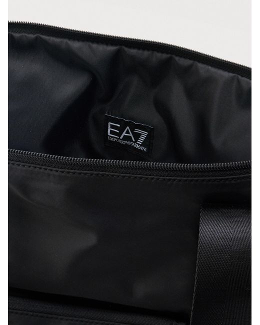 EA7 Black Shopper
