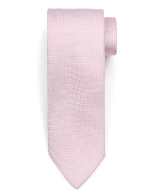 Suitable Krawatte in Pink für Herren
