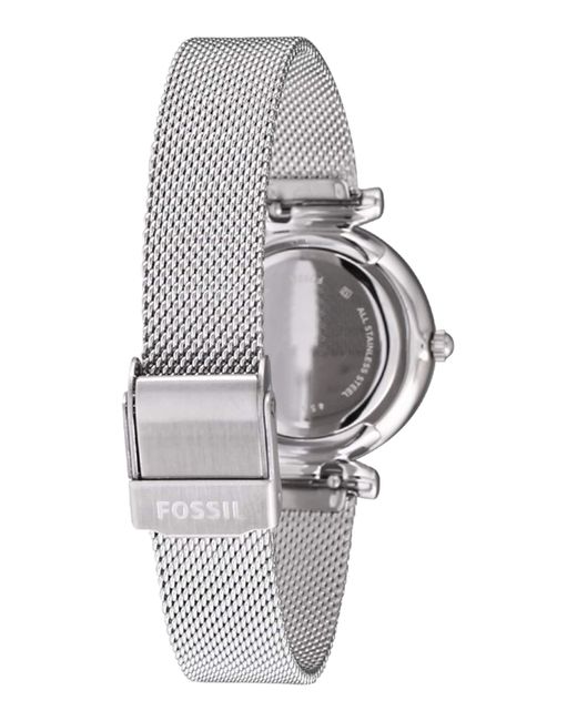 Fossil Gray Uhr