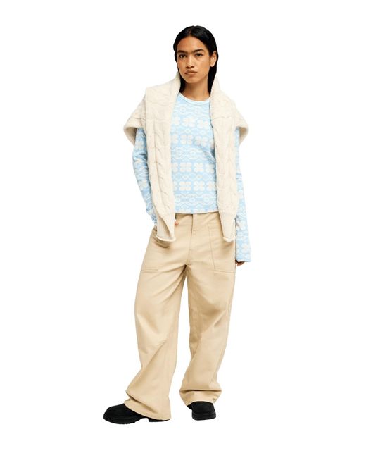 Roxy Blue Shirt