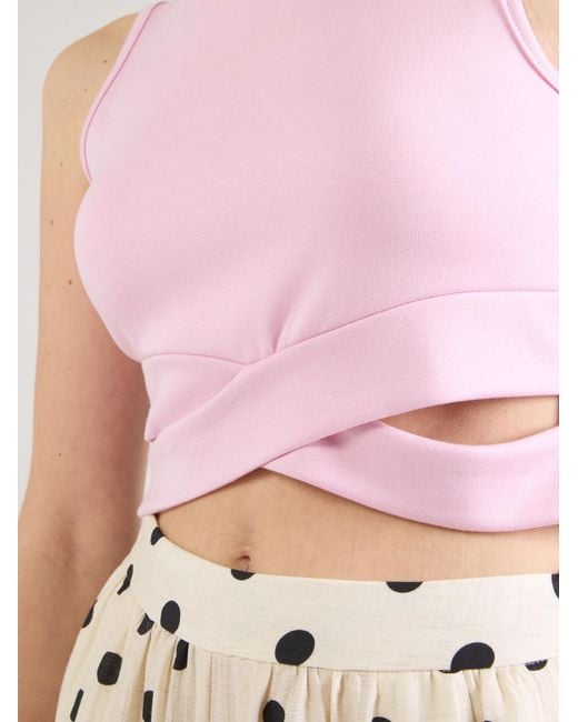 Studio Select Pink Top Malin