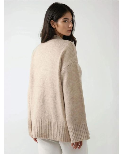 Hiccup Natural Pullover
