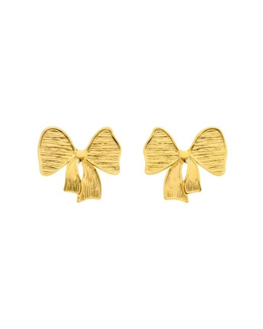 myMo Metallic Ohrringe
