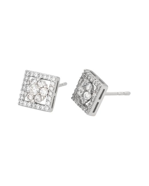 faina Metallic Ohrringe
