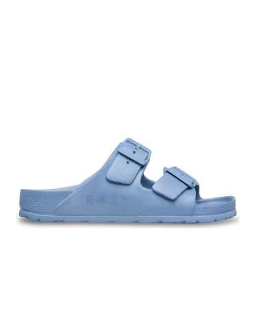 Roxy Blue Pantolette Kattie