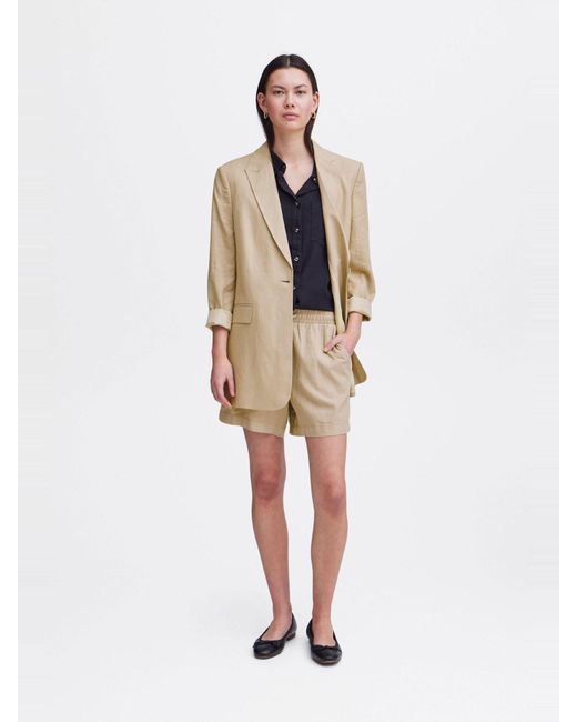 Ichi Natural Hose Lino