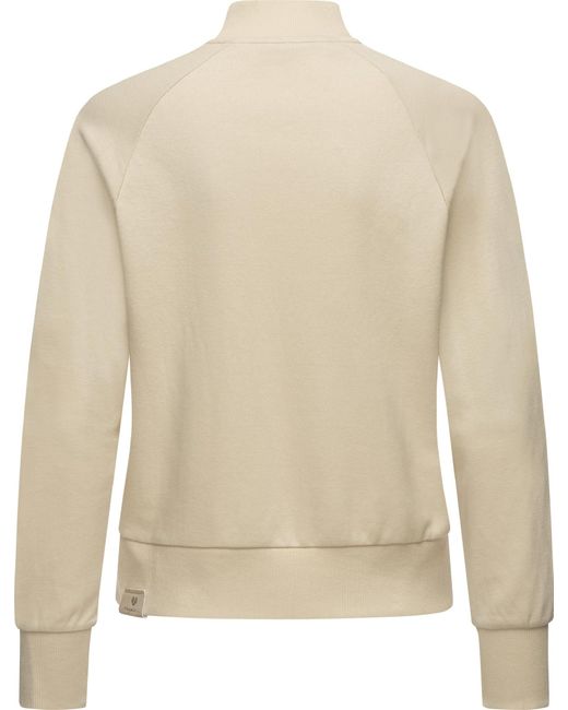 Ragwear Natural Sweatshirt 'Majjorka'
