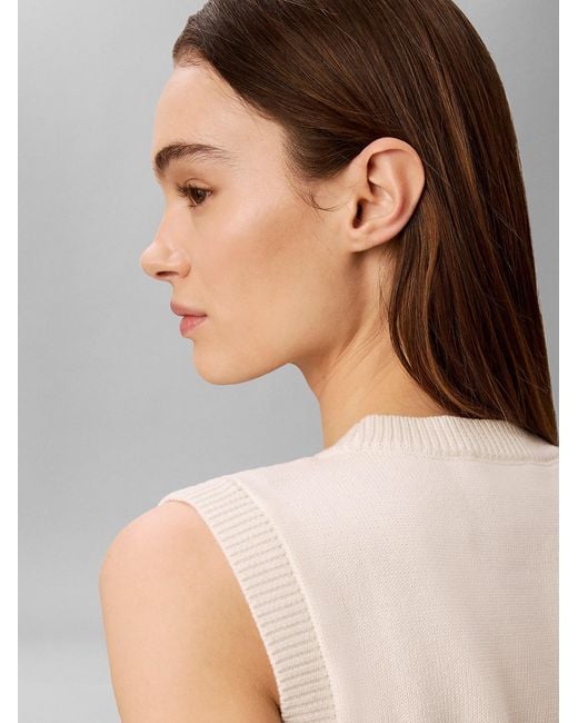 Calvin Klein White Top