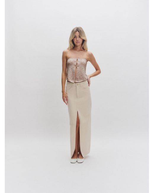 millane White Top