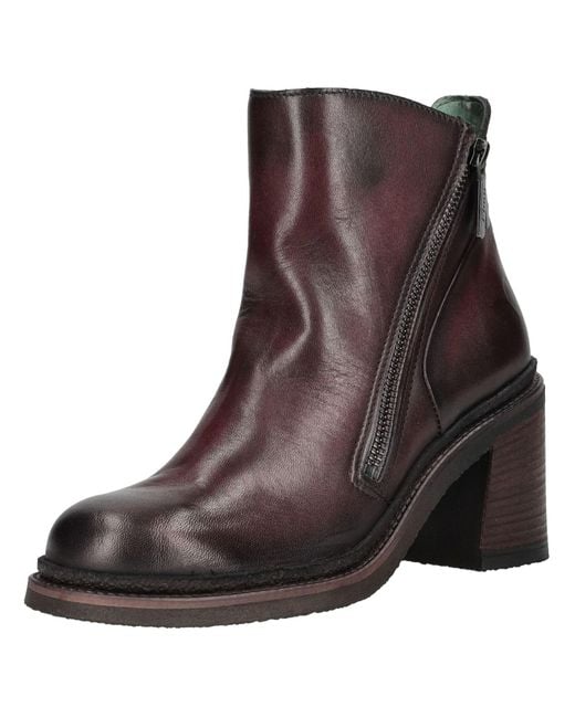 Felmini Brown Stiefelette Sakura E275
