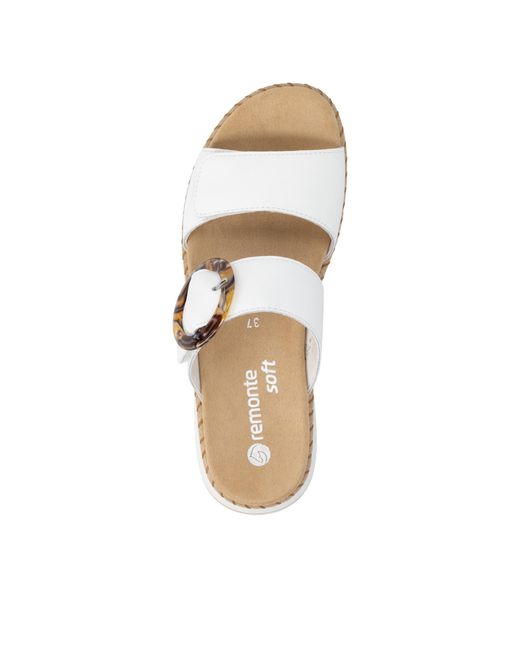 Remonte Natural Pantolette