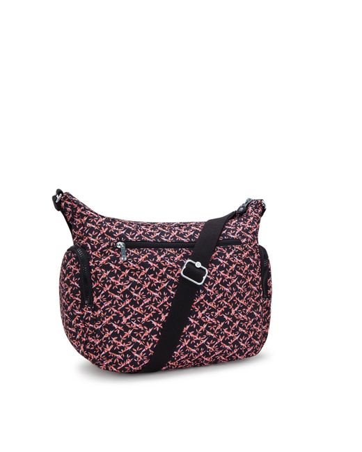 Kipling Purple Umhängetasche Gabb