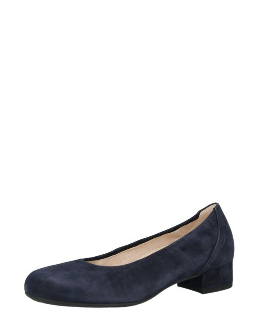 Gabor Blue Pumps