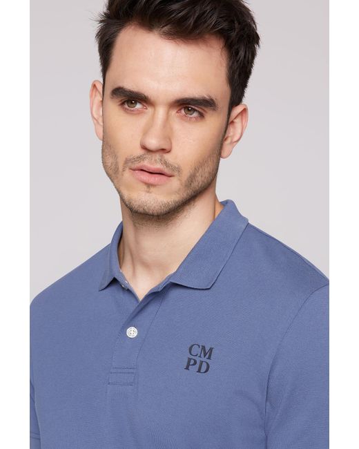 CMPD Shirt in Blue für Herren