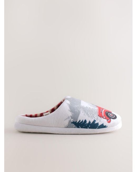 Next Multicolor Pantolette