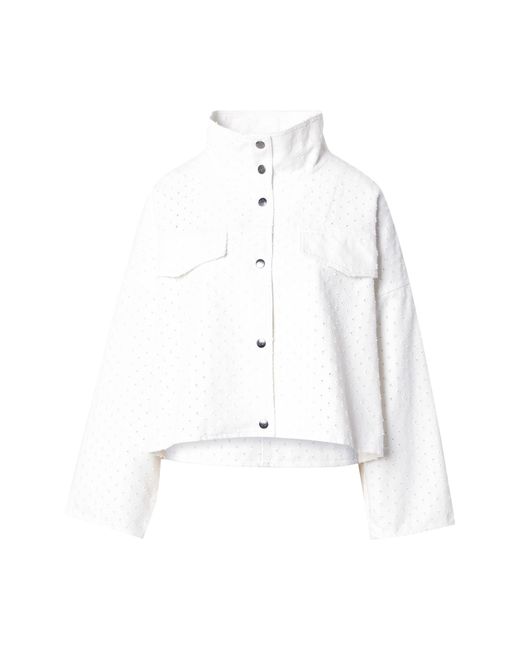 co'couture White Jacke 'Holly'