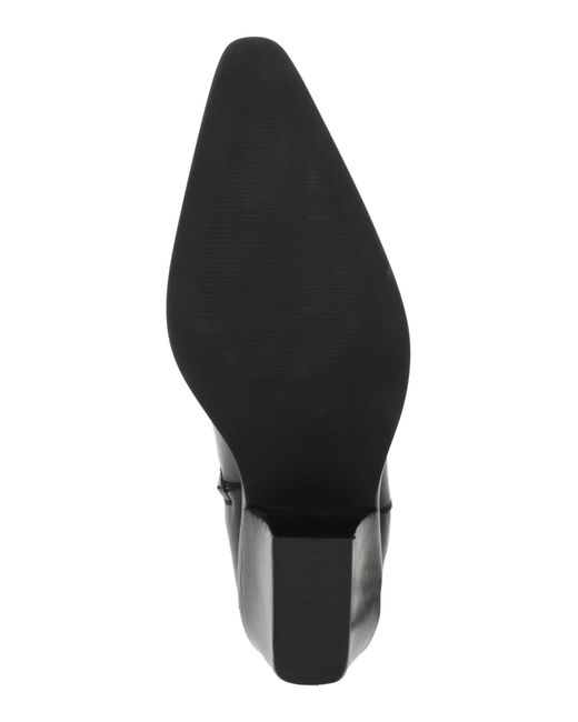 Bronx Black Stiefel