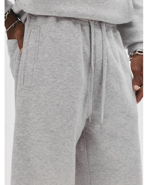 Pull&Bear Hose in Gray für Herren