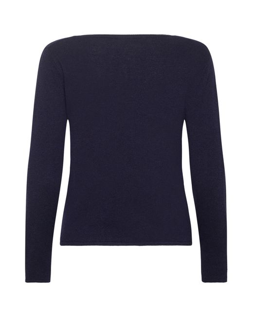 Rosemunde Blue Pullover Sofia