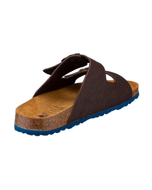 Lico Pantolette in Brown für Herren