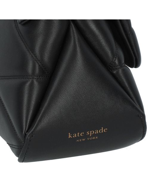 Kate Spade Black Schultertasche Grace