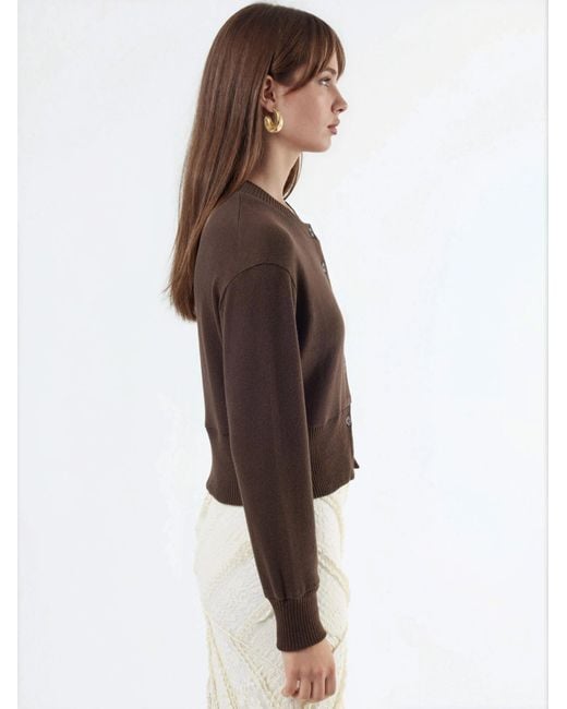 Busem Brown Jacken