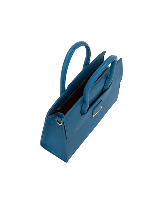 Usha Blue Tasche