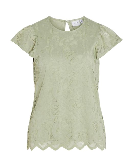 Vila Green Bluse