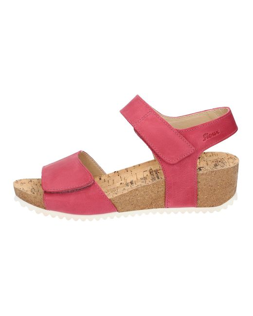 Sioux Pink Sandale