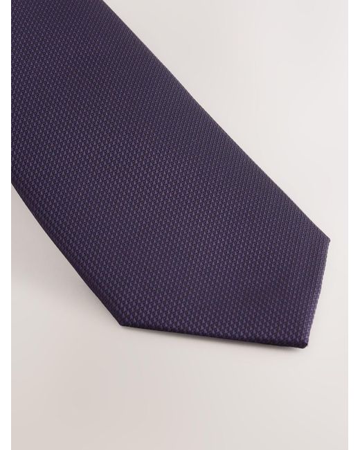 Next Krawatte in Purple für Herren