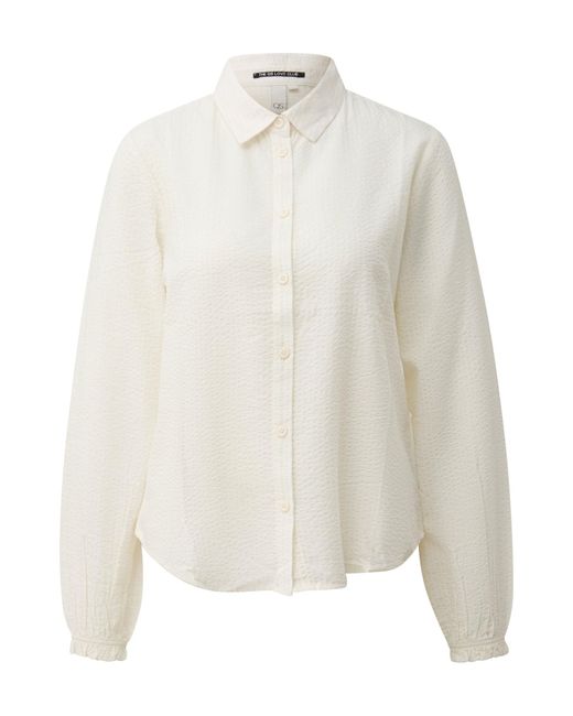 QS White Bluse