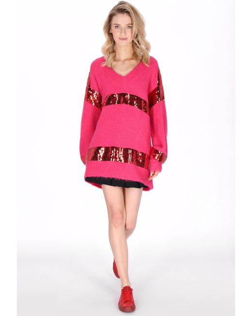 myMo Pink Pullover