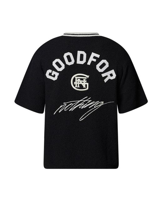 Good For Nothing Pullover in Black für Herren