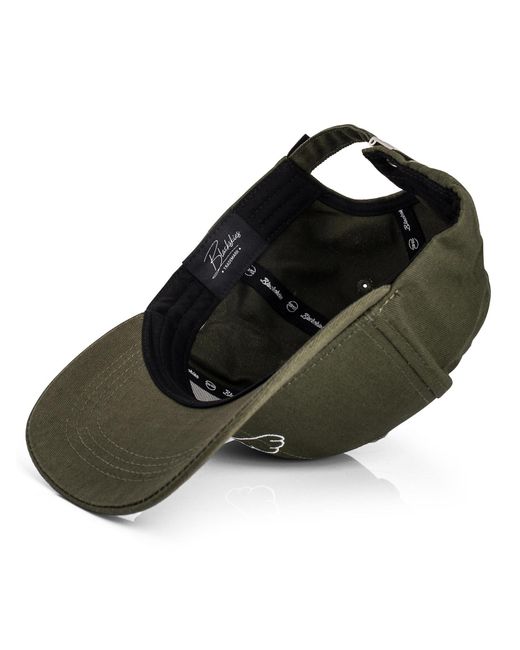 Blackskies Cap Iuno in Green für Herren