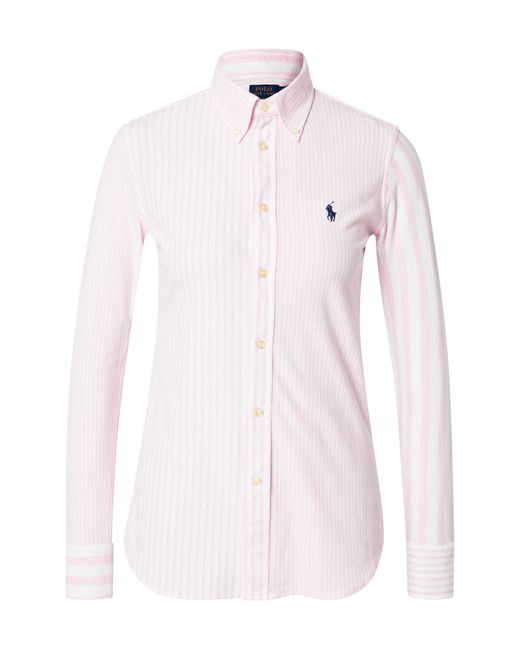 Polo Ralph Lauren Pink Bluse