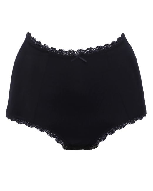 SugarShape Black Panty Pure Basic