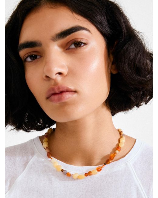 Pilgrim Multicolor Kette Iris
