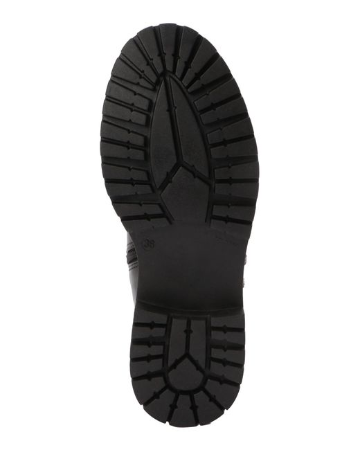 Mjus Black Stiefel Derek25