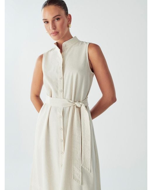 Willa White Kleid Justice