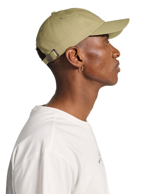 Halo Cap in Green für Herren