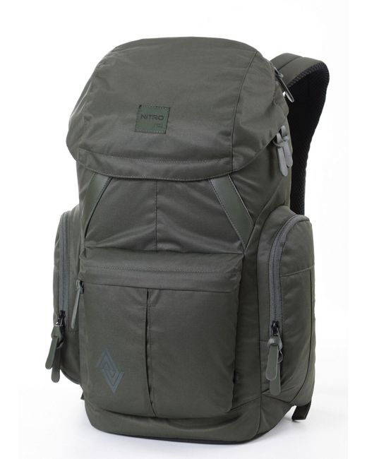 Nitro Rucksack Daypacker Two in Gray für Herren
