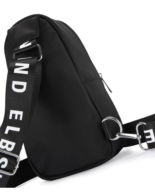 Elbsand Black Umhängetasche