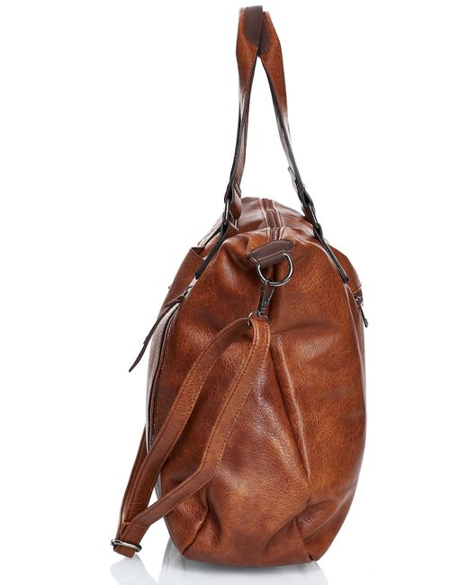 HARPA Brown Shopper