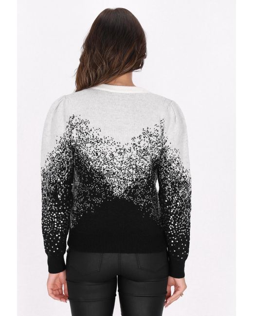 faina Gray Pullover
