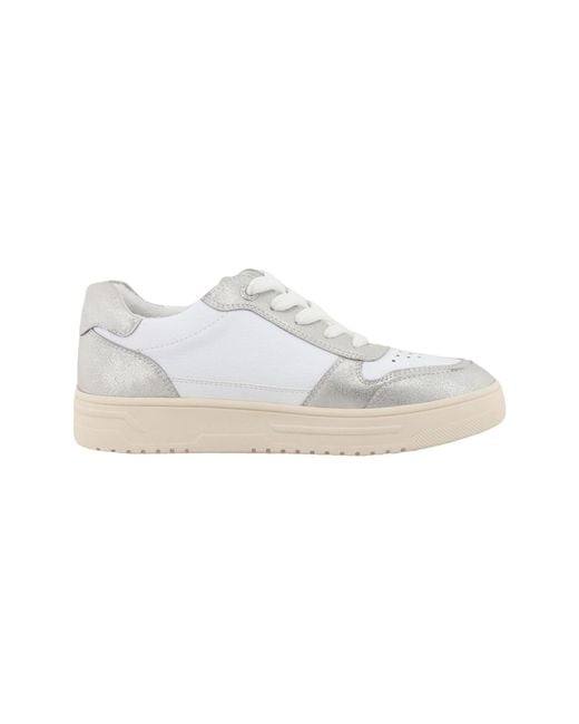 Tom Tailor White Sneaker