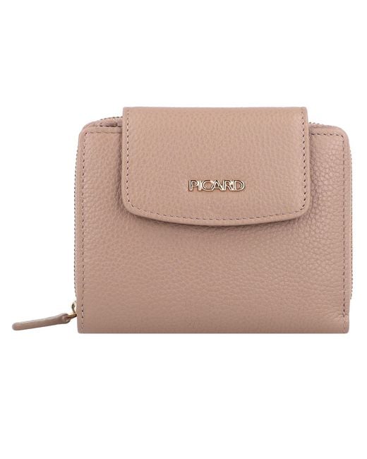 Picard Pink Portemonnaie Java 1